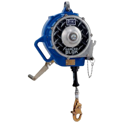3M Fall Protection - Lifelines, Winches & Devices