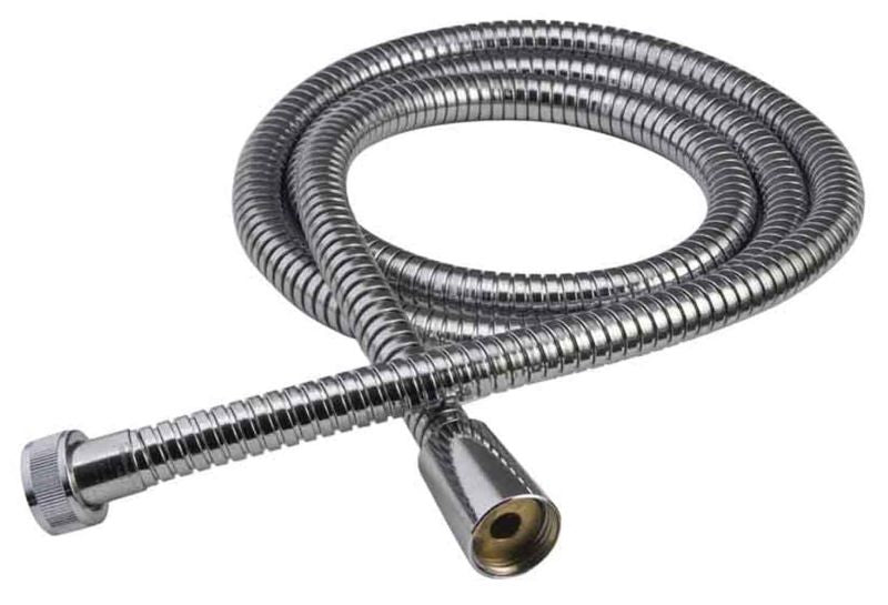 59" Metal Shower Hose for Handshower in Polished Chrome