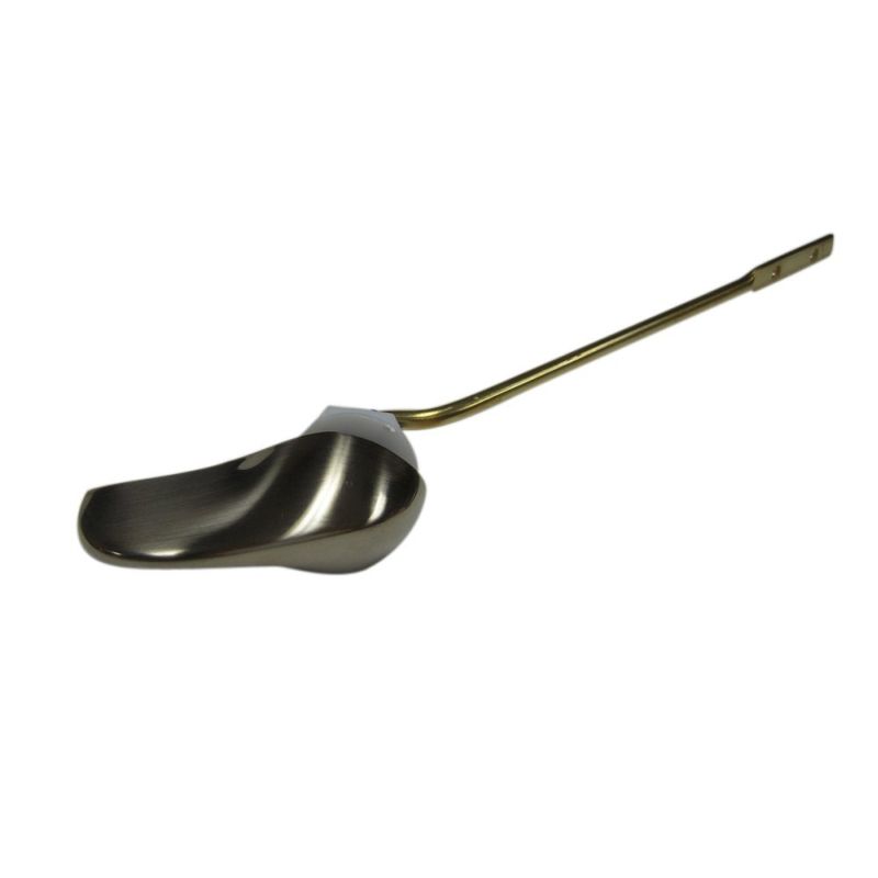 Champion 4 Toilet Trip Lever for 1-pc Toilets Satin