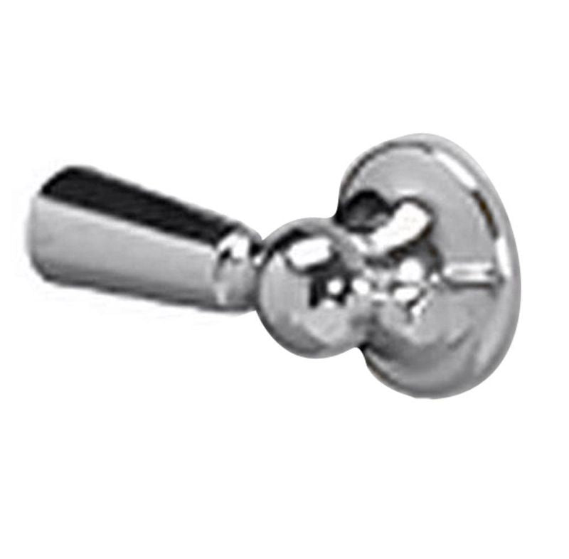 Toilet Trip Lever Left Hand Mount Chrome