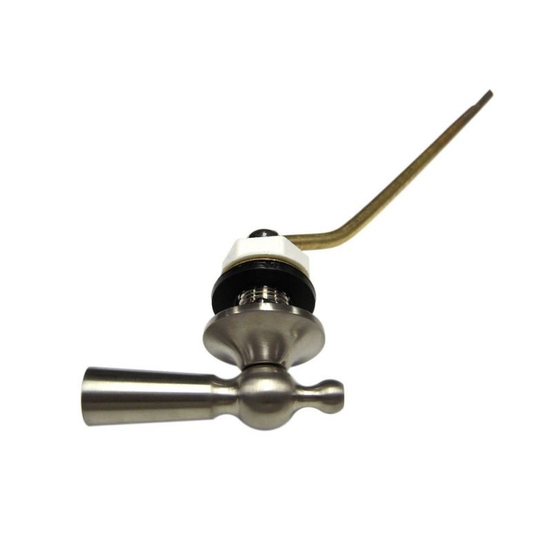 Heritage Toilet Trip Lever Satin