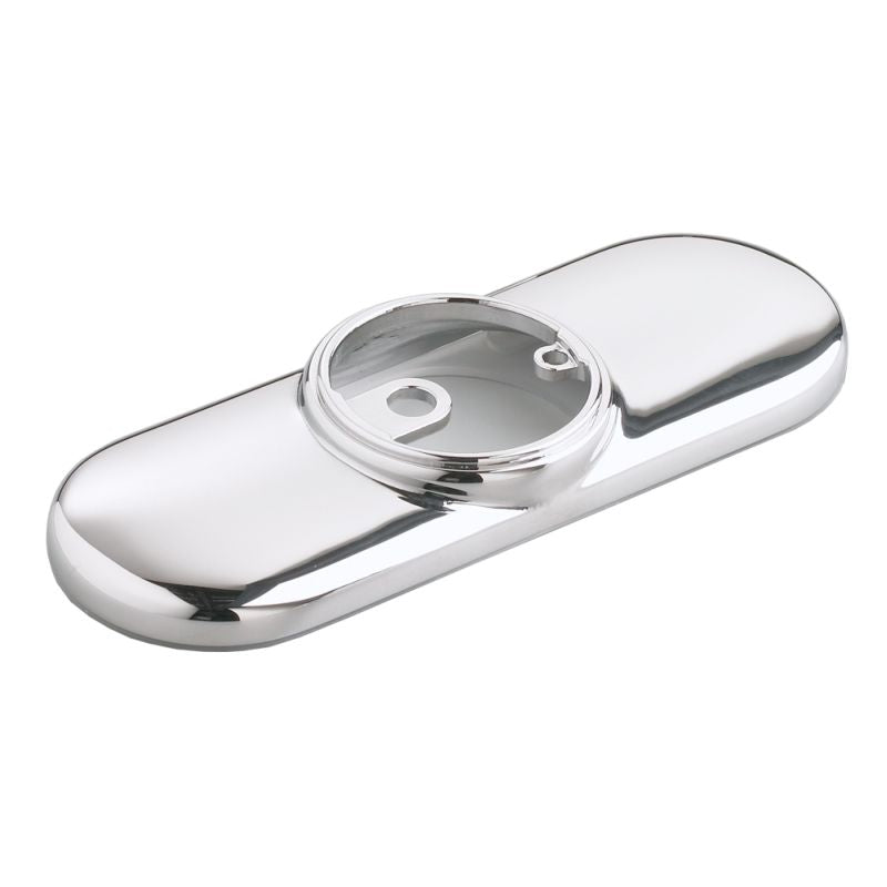 4" Deck Plate Selectronic/Metering Faucets In Chrome