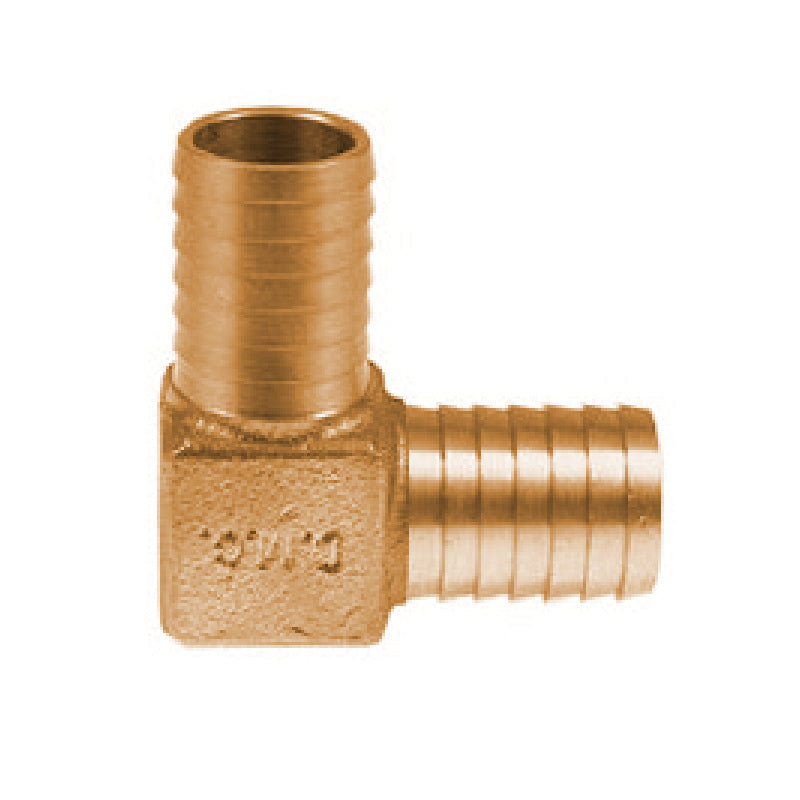 ELBOW 1 BRASS INSERT EL-100 952402NL