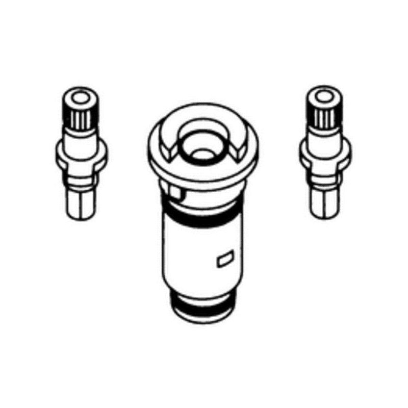 Commercial Sani Ceramic Disc Cartridge for Heavy Commercial