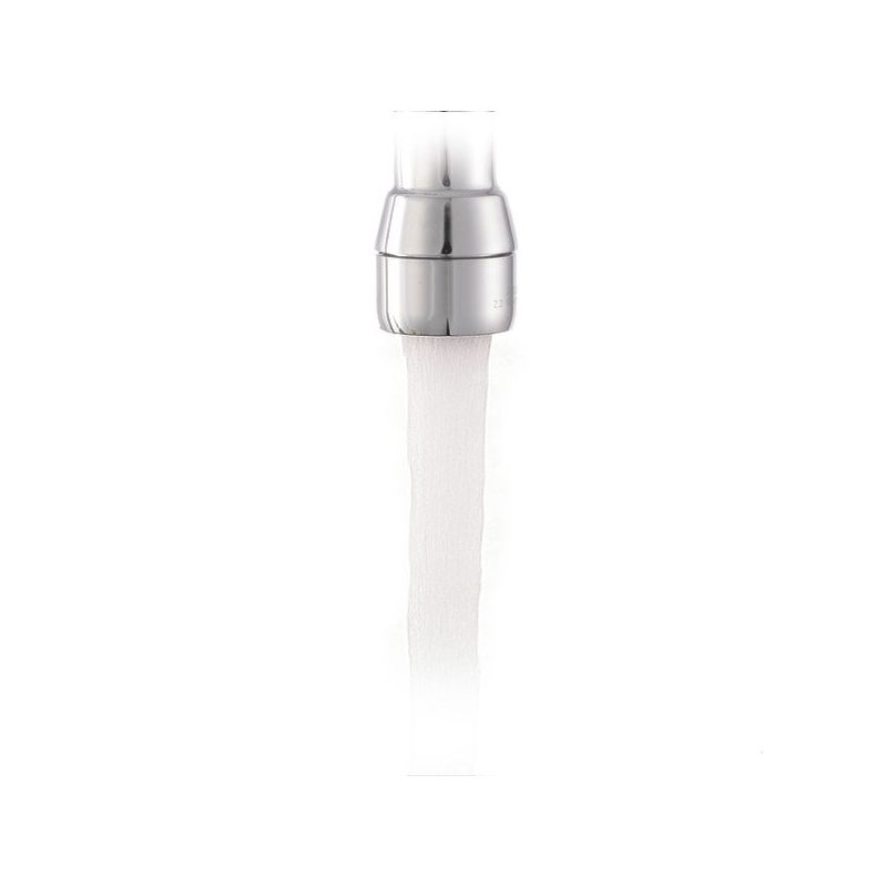 Commercial Aerator Male Thread Chrome