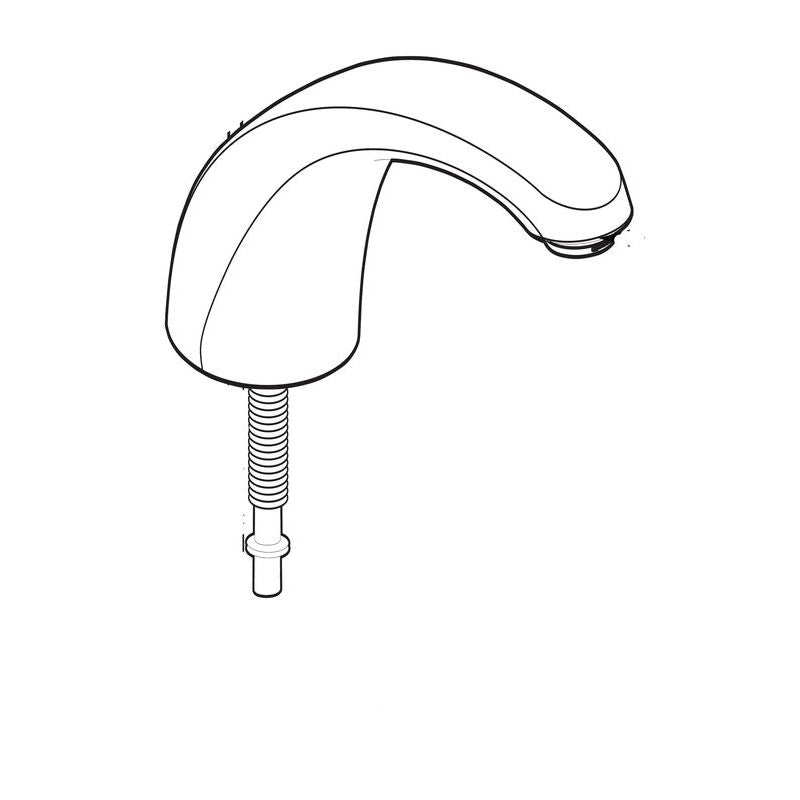 Replacement Spout Kit In Chrome