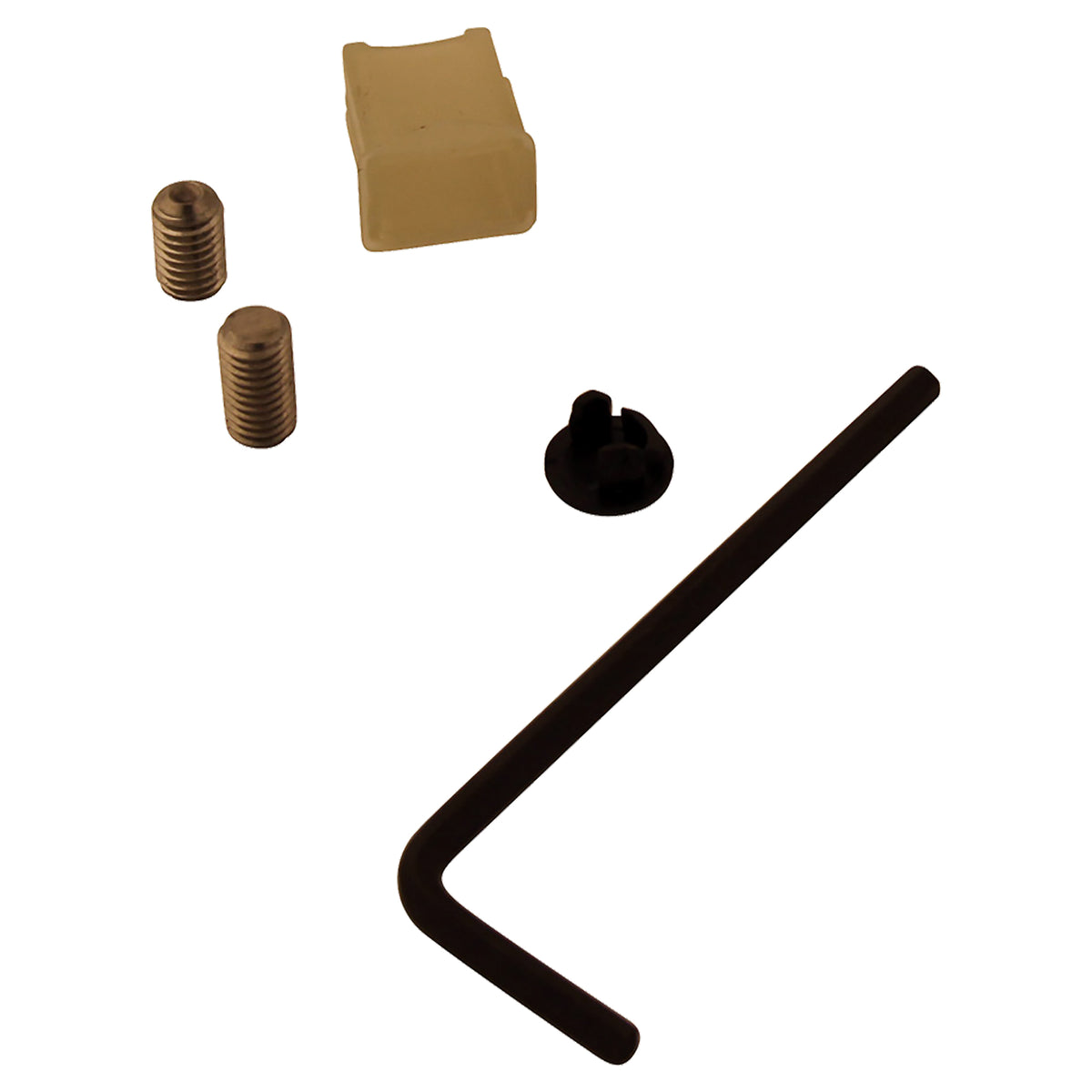 Single Control Faucet Handle Mounting Kit