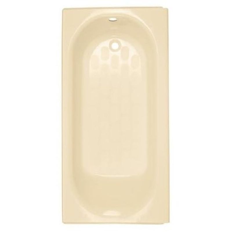 Princeton 60x30" AFR Apron-Front Bathtub Bone w/Right Drain