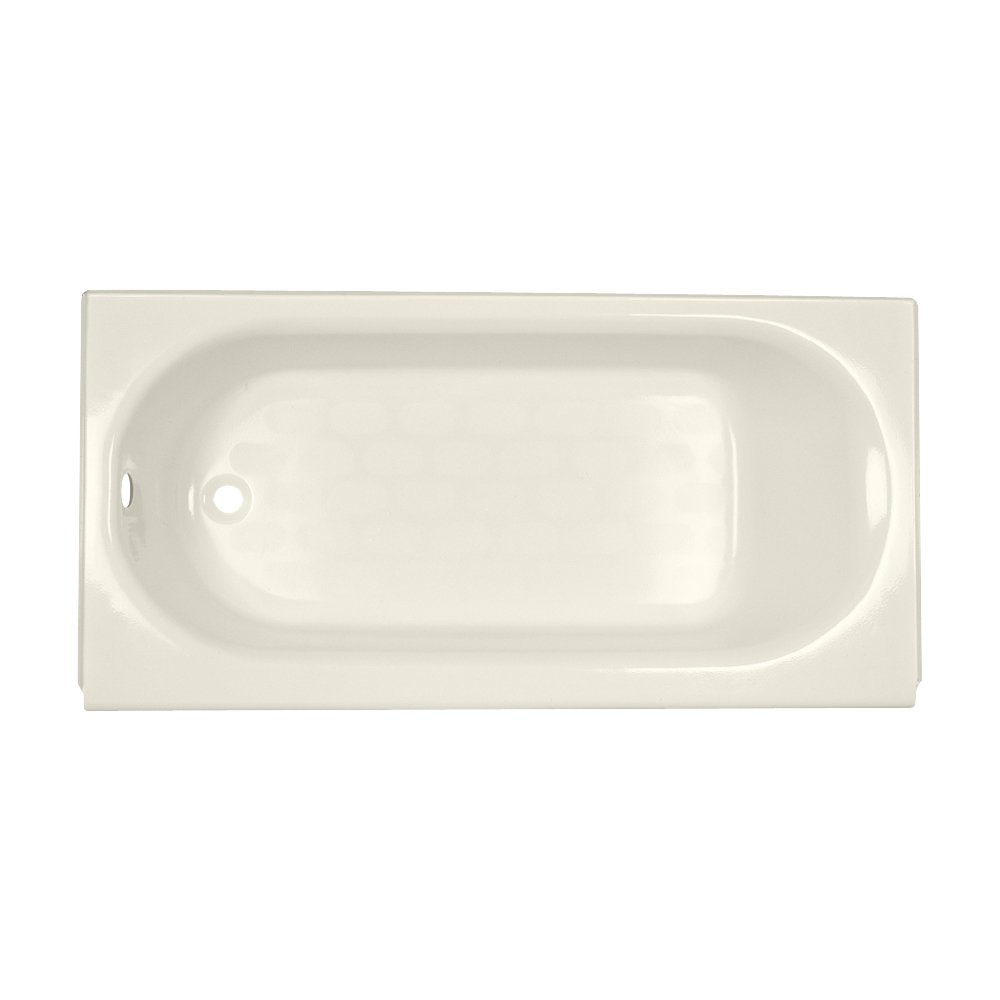 Princeton 60x30" Integral Apron Bathtub w/Left Drain in Linen
