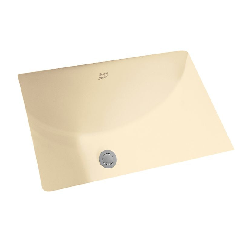 Studio 23-5/8x16-5/8" Undermount Lav Sink in Bone