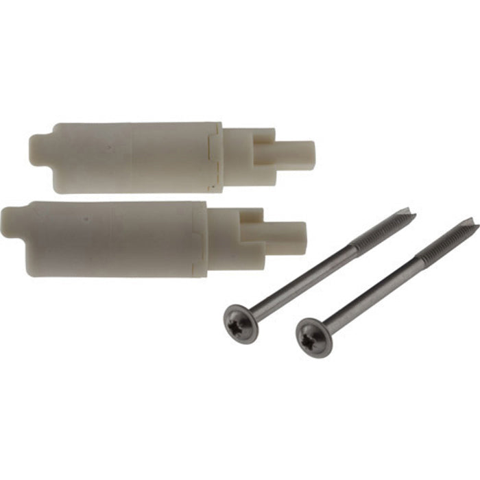 2pk Screws & Extenders
