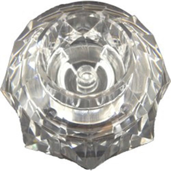 Single Clear Knob Handle Kit 600 Series Bulk