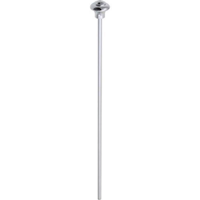 Innovations Lift Rod and Finial for Lavatory in Chrome