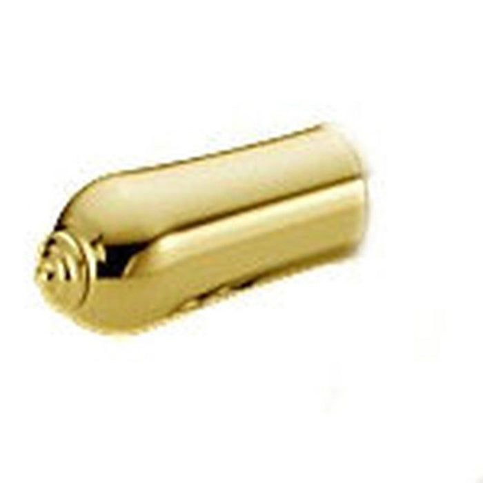 2 Metal Lever Handle Accent Kit for Roman Tubs in Pol. Brass