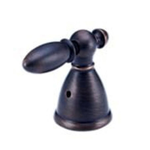 Victorian Diverter/Transfer Valve in Venetian Bronze