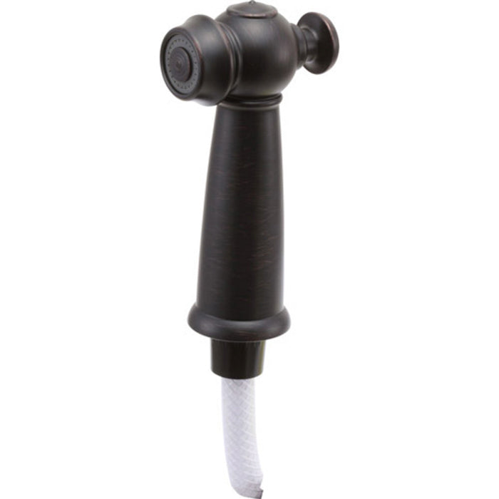 Victoria Spray & Hose Assembly in Venetian Bronze