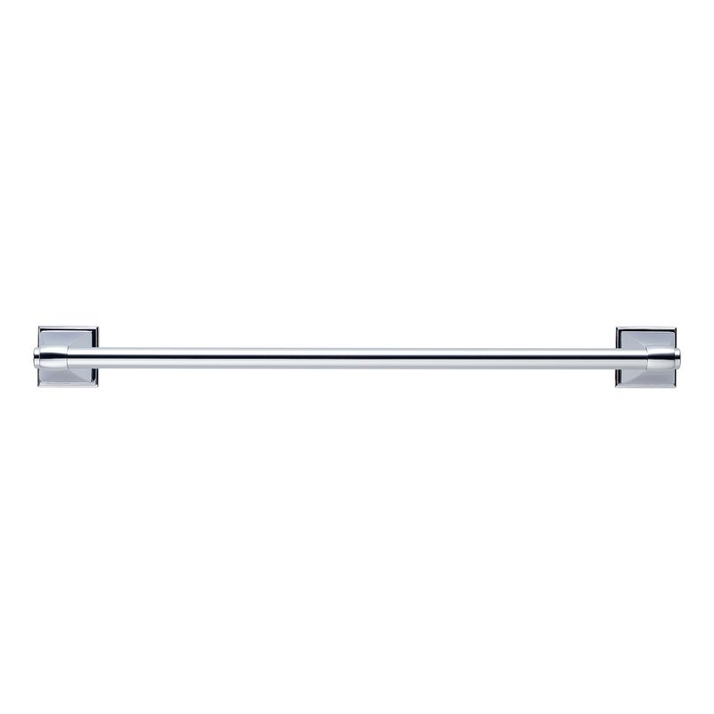 Brizo Vesi 18" Towel Bar in Chrome