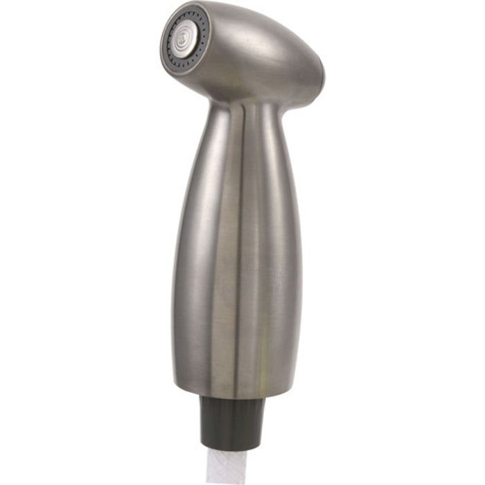 Graves Kitchen Spray/Hose Assembly w/Spray Support in Stainless