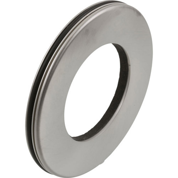 Trim Ring Assembly for Tub and Shower in Stainless