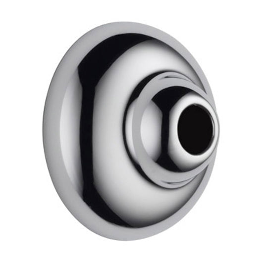 3" Shower Flange in Chrome