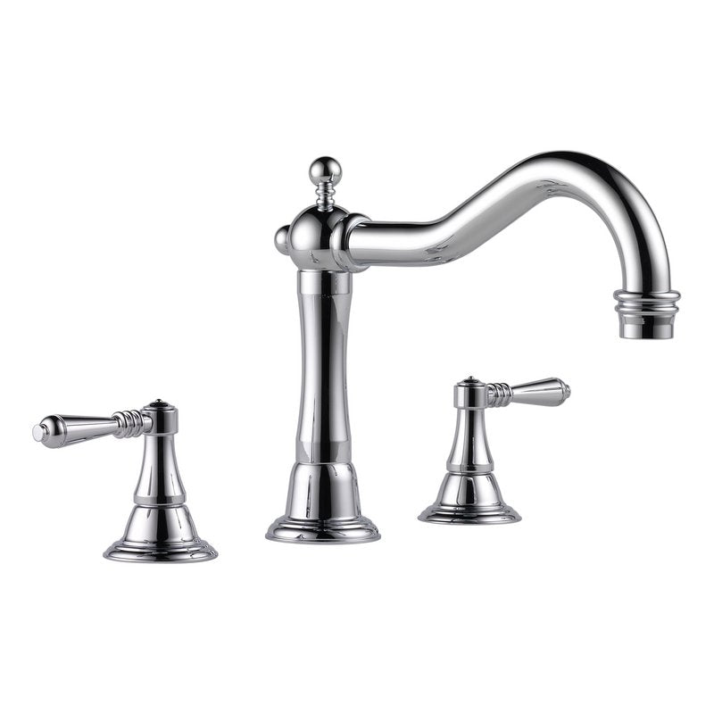 Brizo Tresa Tub Trim In Chrome
