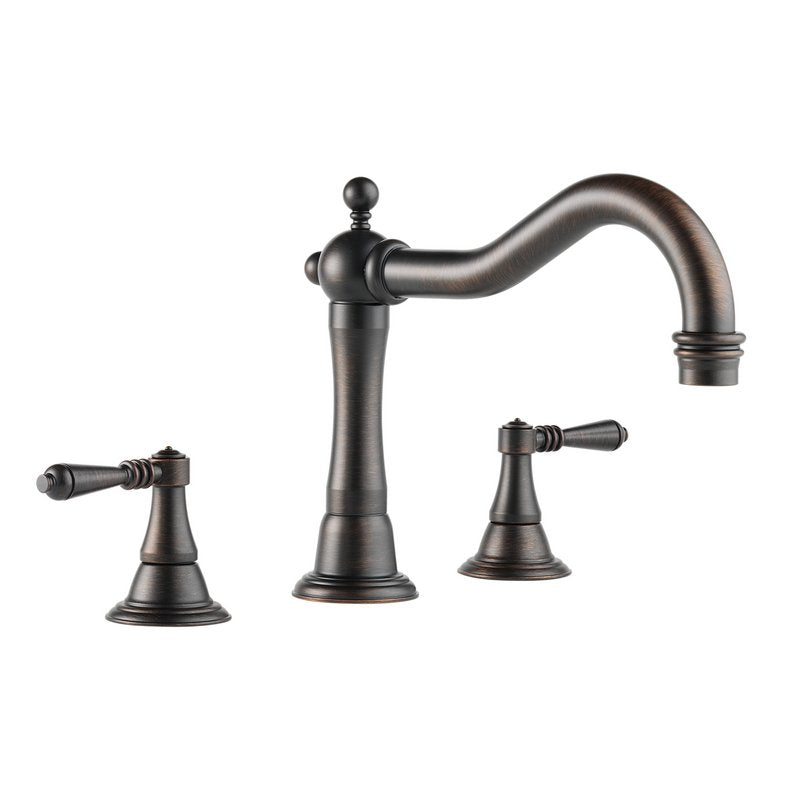 Brizo Tresa Tub Trim In Venetian Bronze