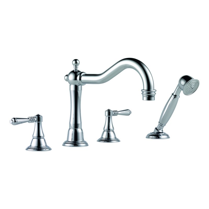 Brizo Tresa Tub Trim W/Handshower In Chrome