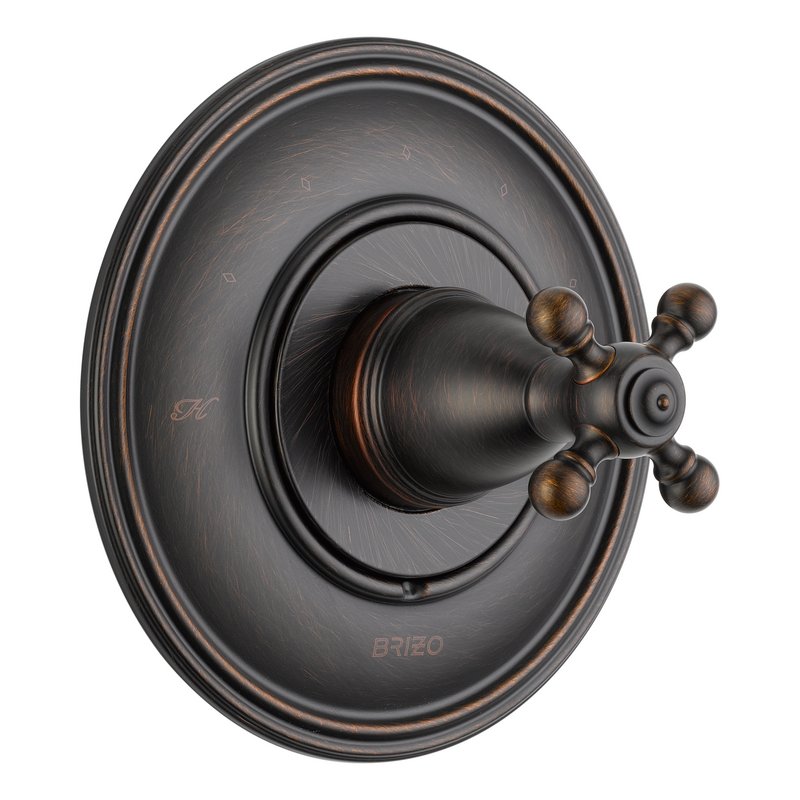 Brizo Tresa Sensori Therm Trim In Venetian Bronze