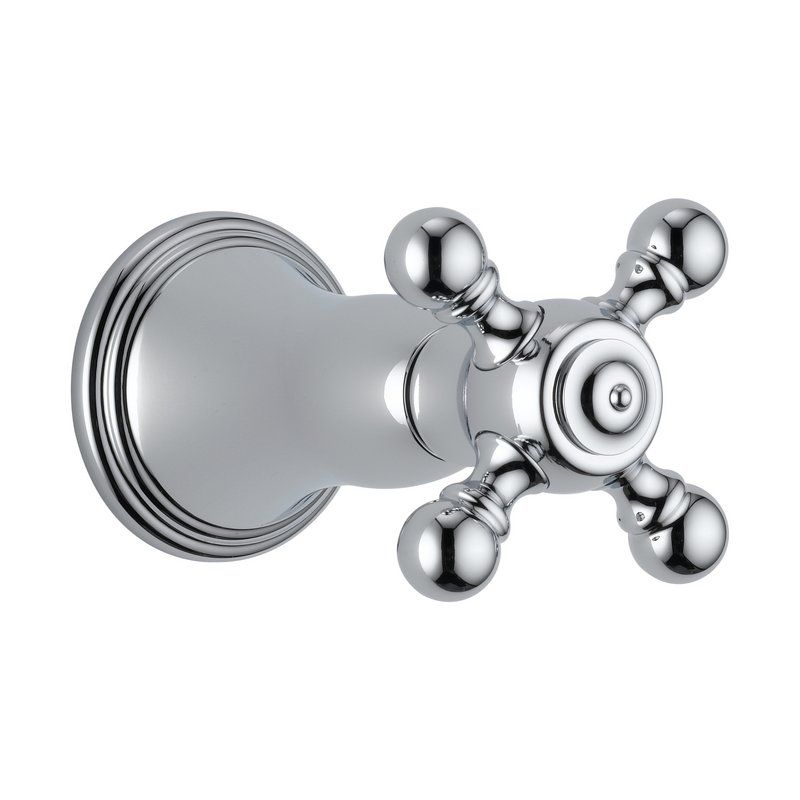 Brizo Tresa Sensori Vol. Trim In Chrome