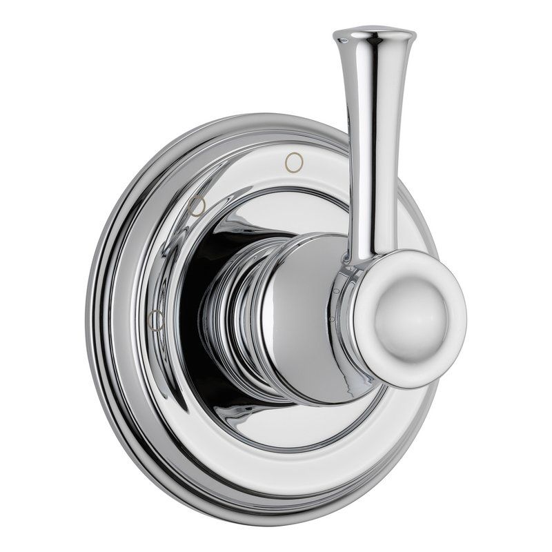 Brizo Baliza Diverter Trim In Polished Chrome