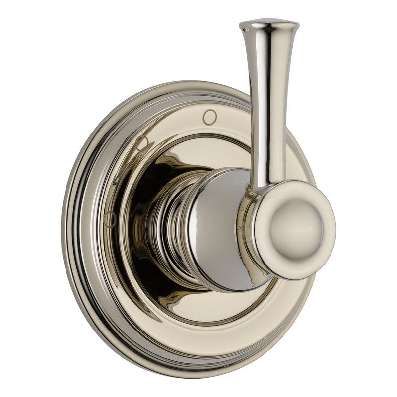Brizo Baliza Diverter Trim In Polished Nickel