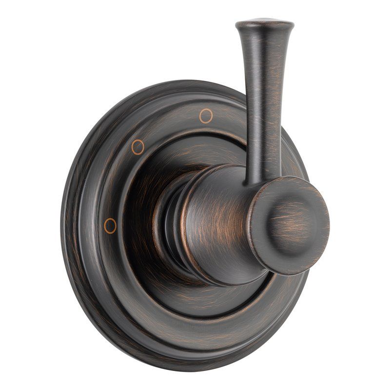 Brizo Baliza Diverter Trim In Venetian Bronze