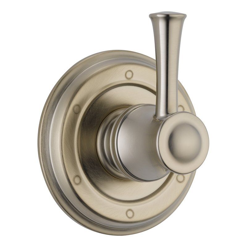 Brizo Baliza Diverter Trim In Brushed Bronze