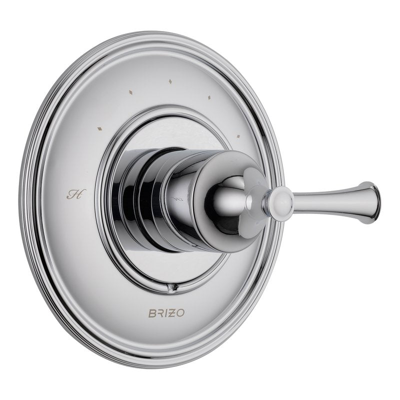 Brizo Baliza Sensori Trim In Chrome