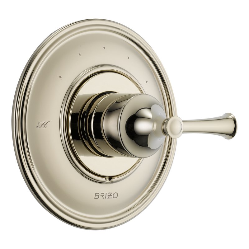 Brizo Baliza Sensori Trim In Polished Nickel