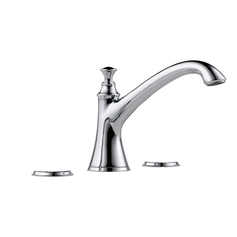 Brizo Baliza Tub Trim In Chrome