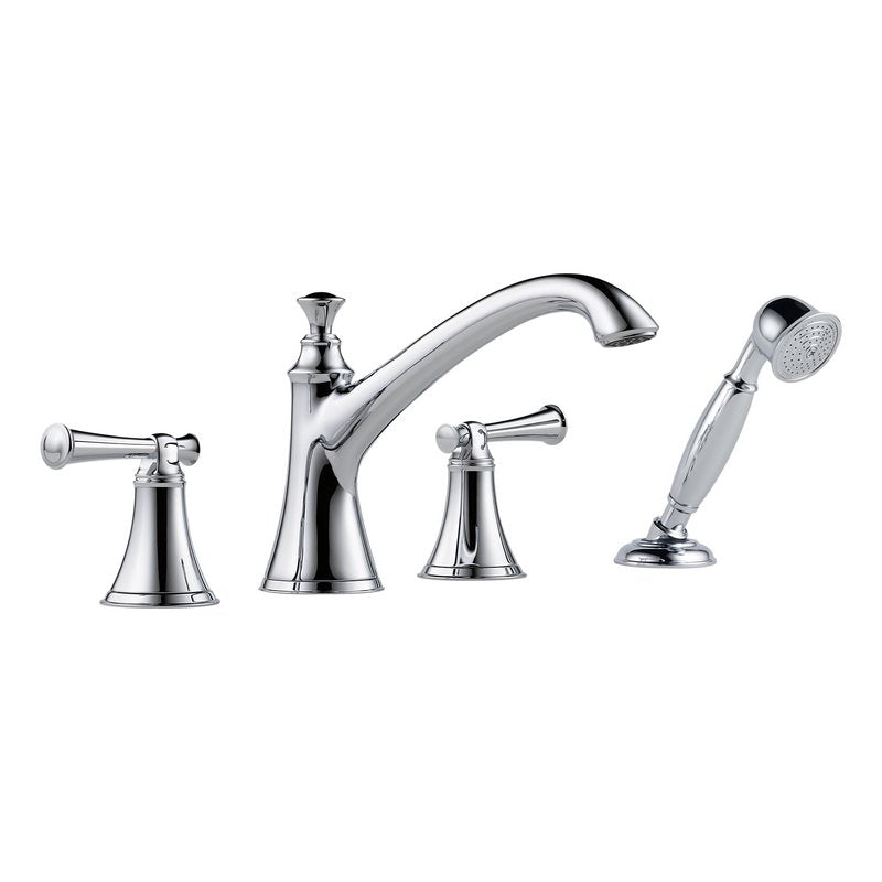 Brizo Baliza Tub Trim W/Handshower In Chrome