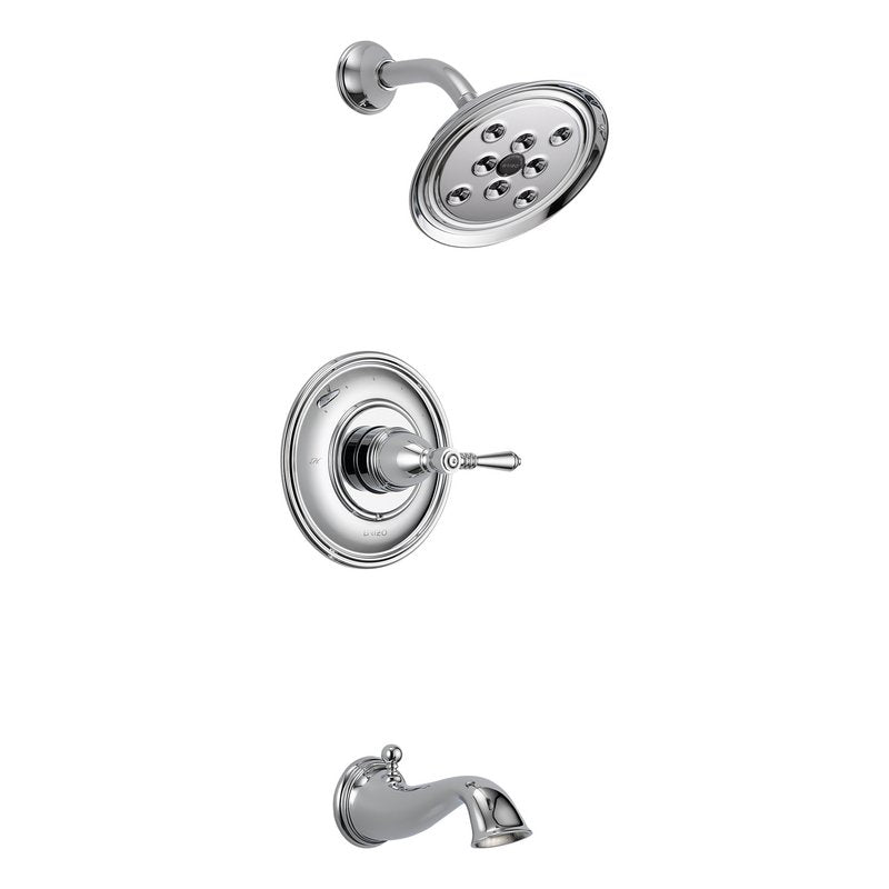 Brizo Traditional Tub/Shower Trim In Chrome