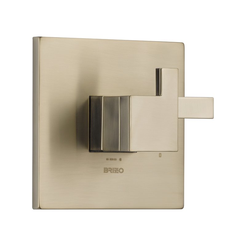 Brizo Siderna Tempassure Trim In Brushed Nickel