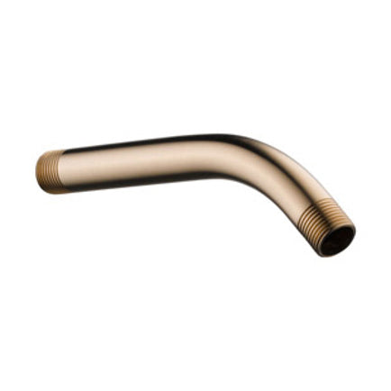 Brizo Delta Wall Mount Shower Arm In Champagne Bronze