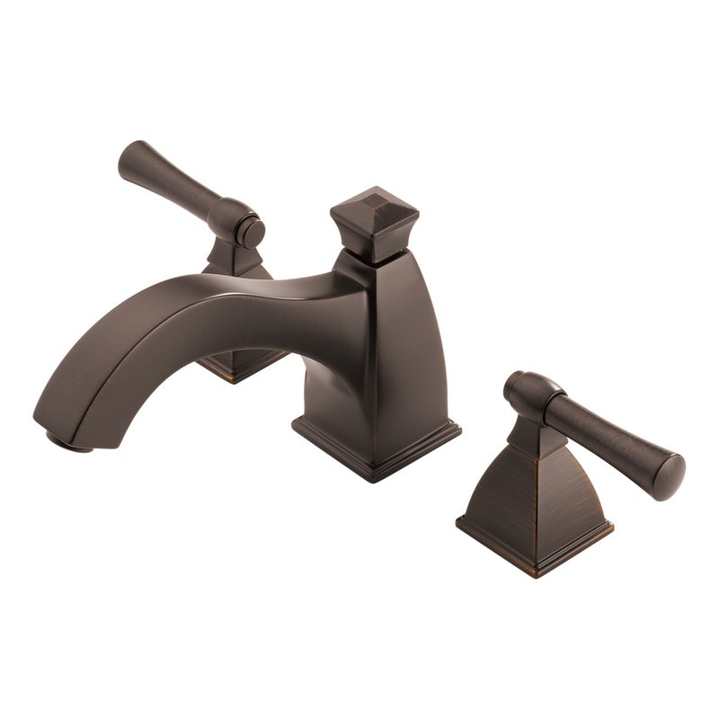 Brizo Vesi Roman Tub Trim Only in Venetian Bronze