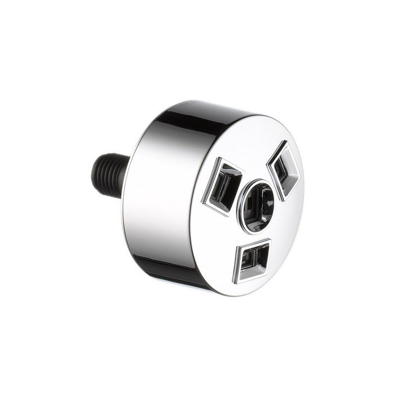 Brizo Essential Surface Mount Body Spray Head Only-In Chrome