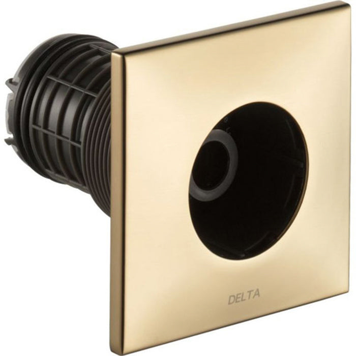 HydraChoice Square Body Spray Trim Only in Champagne Bronze