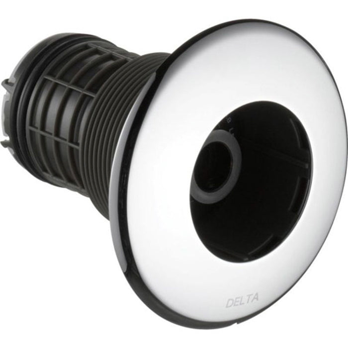 HydraChoice Round Body Spray Trim Only in Chrome