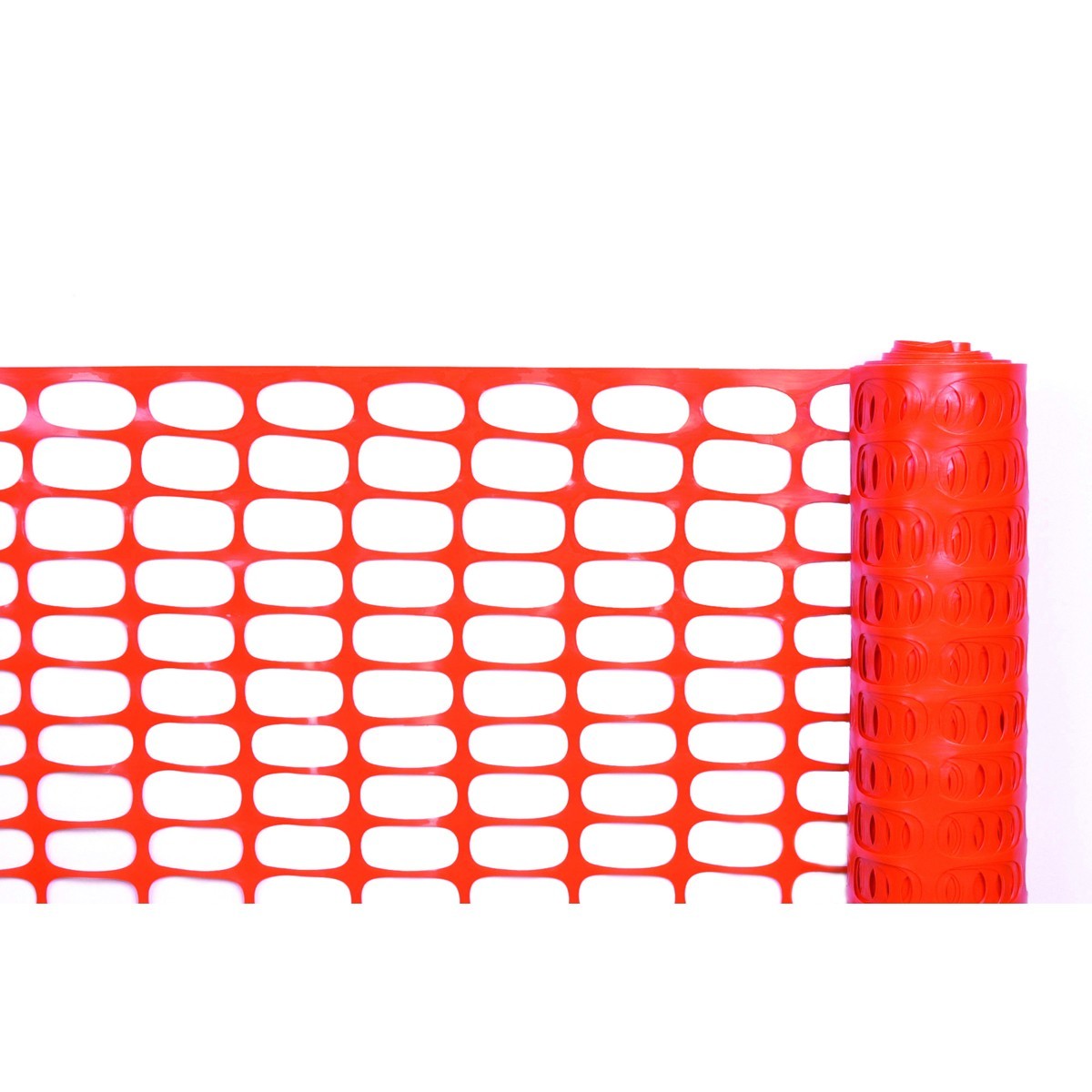 FENCE 4X100' ORANGE LIGHTWEIGHT 03-902 - BARRIER - POLYE