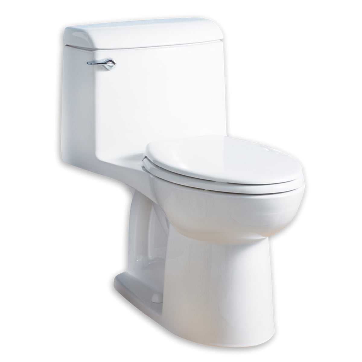 Champion 4 1-pc Elongated Toilet White