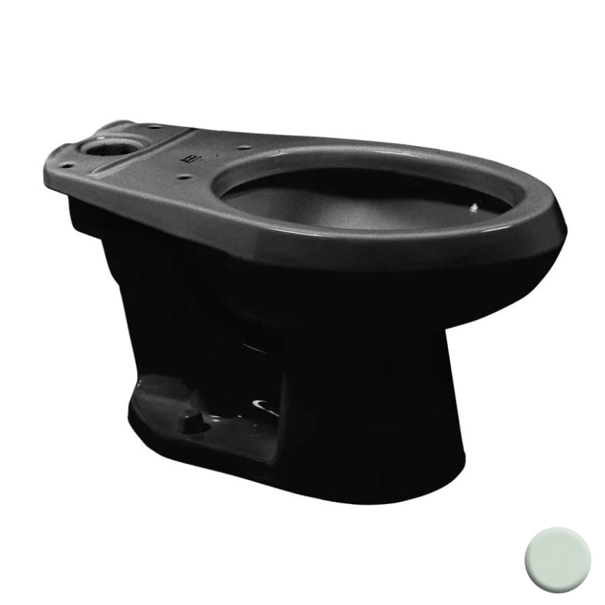 Cadet Toilet Bowl Only Elongated Spring **SEAT NOT INCLUDED**