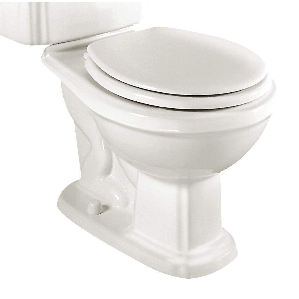 Repertoire Toilet Bowl Only Elongated White **SEAT NOT INCLUDED**