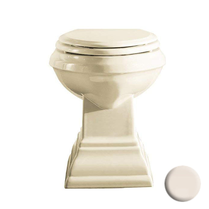 Town Square Toilet Bowl Only Elongated Bone **SEAT NOT INCLUDED**