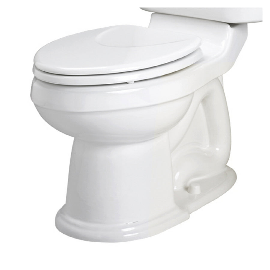 Oakmont Champion 4 Toilet Bowl Only Round White **SEAT NOT INCLUDED**